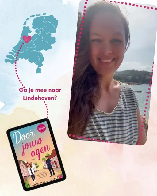 Madelon vertelt over Door jouw ogen: Lindehoven of Amsterdam, Tess of Thomas?